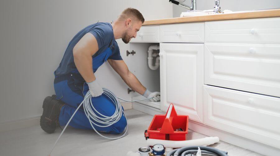 Professional bathroom faucet installation in Mount Vernon, TX